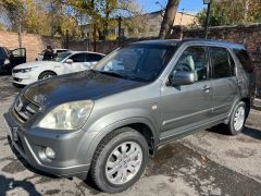 Сүрөт унаа Honda CR-V