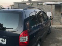 Сүрөт унаа Opel Zafira