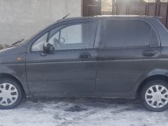 Фото авто Daewoo Matiz