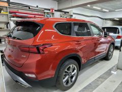 Сүрөт унаа Hyundai Santa Fe