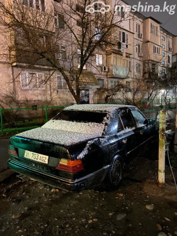Mercedes-Benz W124