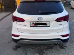 Фото авто Hyundai Santa Fe