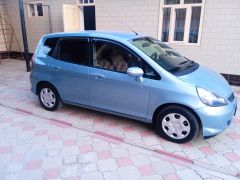 Сүрөт унаа Honda Jazz