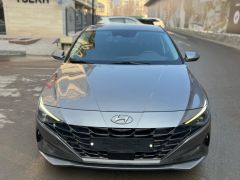 Photo of the vehicle Hyundai Avante