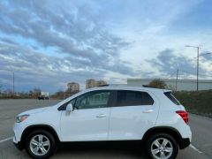 Фото авто Chevrolet Trax