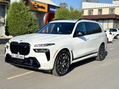 Сүрөт унаа BMW X7