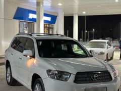 Сүрөт унаа Toyota Highlander