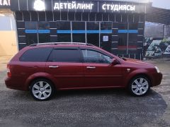 Сүрөт унаа Chevrolet Lacetti