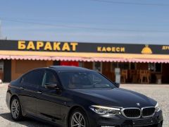 Сүрөт унаа BMW 5 серия