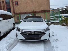 Сүрөт унаа Hyundai Avante