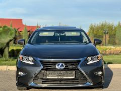 Сүрөт унаа Lexus ES