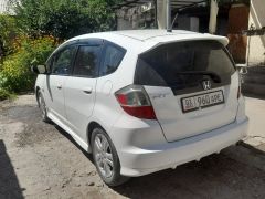 Фото авто Honda Fit