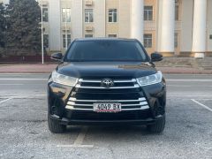 Сүрөт унаа Toyota Highlander