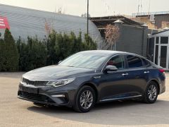 Фото авто Kia K5