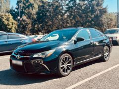 Сүрөт унаа Toyota Camry