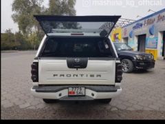 Фото авто Nissan Navara (Frontier)