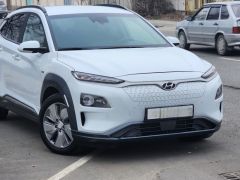 Фото авто Hyundai Kona