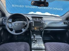 Фото авто Toyota Camry