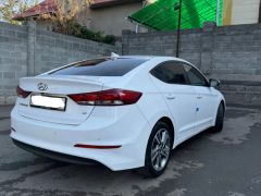 Сүрөт унаа Hyundai Avante