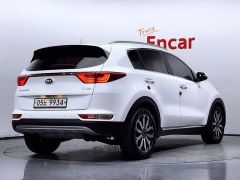 Фото авто Kia Sportage