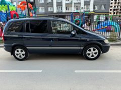 Фото авто Opel Zafira