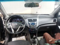 Photo of the vehicle Hyundai Solaris