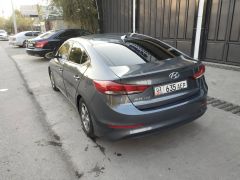 Сүрөт унаа Hyundai Avante