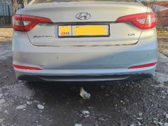 Фото авто Hyundai Sonata