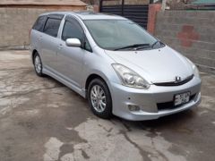 Сүрөт унаа Toyota Wish