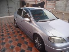 Сүрөт унаа Opel Astra