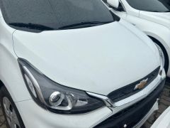 Сүрөт унаа Chevrolet Spark