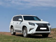 Фото авто Lexus GX