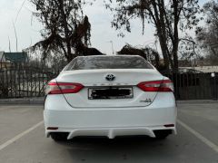 Фото авто Toyota Camry