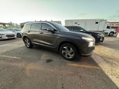 Сүрөт унаа Hyundai Santa Fe