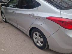 Сүрөт унаа Hyundai Avante