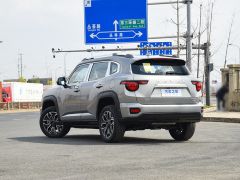 Фото авто Haval DaGou (Big Dog)