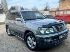 Сүрөт унаа Lexus LX