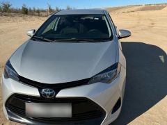 Сүрөт унаа Toyota Corolla