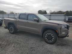 Фото авто Nissan Frontier