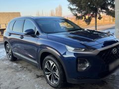 Сүрөт унаа Hyundai Santa Fe