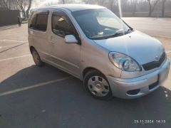 Сүрөт унаа Toyota FunCargo