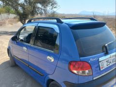 Сүрөт унаа Daewoo Matiz