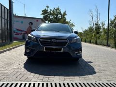 Фото авто Subaru Legacy