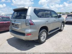 Сүрөт унаа Lexus GX