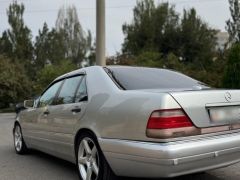 Photo of the vehicle Mercedes-Benz S-Класс