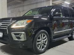 Фото авто Lexus LX