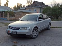 Сүрөт унаа Volkswagen Passat