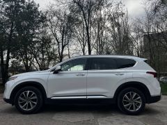 Фото авто Hyundai Santa Fe