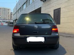 Фото авто Volkswagen Golf