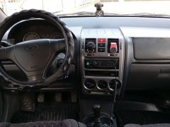 Фото авто Hyundai Getz